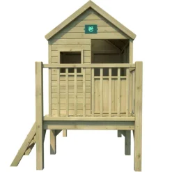 Discount SOULET Maisonnette en bois Winny - 176,30 x 210 x 153,70 cm
