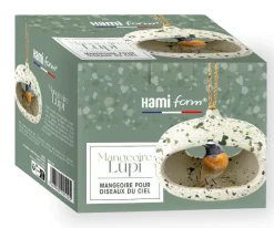 CENTRE DU CLOSEAU Mangeoire pour oiseaux du ciel Hamiform Lupi
