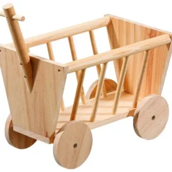 Clearance FLAMINGO Mangeoire ratelier chariot 29 cm