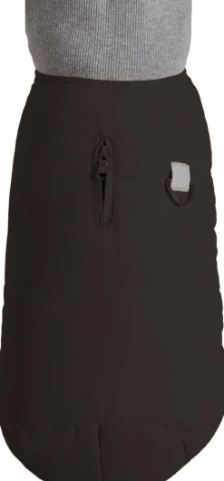 Discount BOBBY Manteau pour chien coloris noir Contraste - Taille 30S