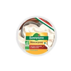 Discount BONNETERRE Mascarpone bio – 250 g