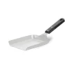 Clearance LE MARQUIER Maxi spatule en inox avec rebords