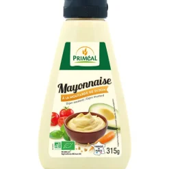 Hot PRIMÉAL Mayonnaise bio 315 g
