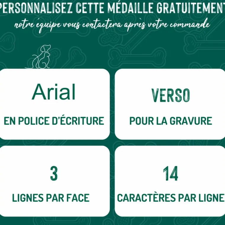 Hot MYFAMILY Médaille colors pour rottweiler adulte en métal