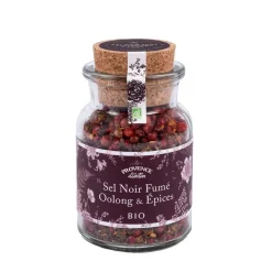 Best PROVENCE D'ANTAN Melange sel noir d'hawai et Thé oolong bio Provence d’Antan - 60 g