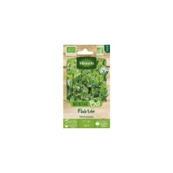 Clearance VILMORIN Menthe Poivrée Bio - graines à semer