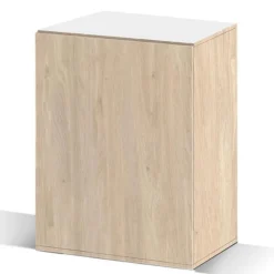 Outlet BLUE CORAL Meuble pour aquarium CIANO Emotions Pro 60 - Oak Oasis