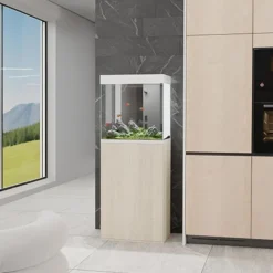 Outlet BLUE CORAL Meuble pour aquarium CIANO Emotions Pro 60 - Oak Oasis