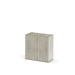 Online CIANO Meuble pour aquarium coloris gris Émotions Pro 80 Mystic – 81 x 40 x 83 cm