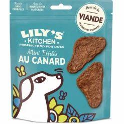 Clearance LILY'S KITCHEN Mini effilés au canard friandise pour chien Lily’s Kitchen - 70 g