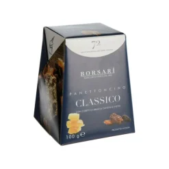 Outlet BORSARI Mini panettone classique - 100 g