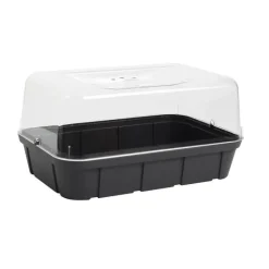 Best EDA Mini serre taille M – couleur anthracite