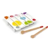 Outlet JANOD Mini xylophone Confetti en bois – 1 à 3 ans