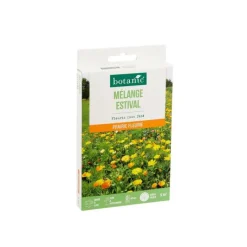 Sale BOTANIC® Mélange de graines Estival - graines à semer (5 m²)
