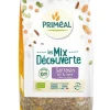 Sale PRIMÉAL Mélange Gourmand blé sarrasin et courge sachet 400g