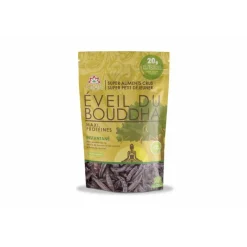 Hot ISWARI Mélange instantané éveil du bouddha maxi protéine 360 g