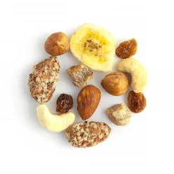 Online HAPPY HOURS EN BIOVALLEE Mélange sportif hyper-protéiné Happy Hours en Biovallée - prix au kilo