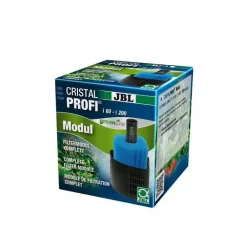 Discount JBL Module filtrant pour filtre intérieur d'aquarium coloris noir Cristallisoir i GreenLine – 7 cm