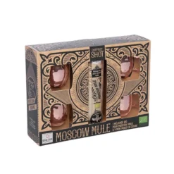 Online QUAI SUD Moscow Mule Bio Coffret + 4 shots