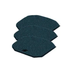 Clearance EHEIM Mousse charbon actif pour filtre expérience, pack de 3 -