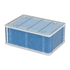 AQUATLANTIS Mousse fine pour filtration EasyBox, - taille S