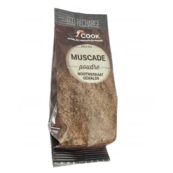 Discount COOK Muscade poudre bio eco recharge 35g