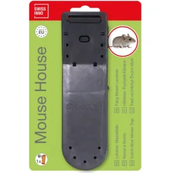 SWISSINNO Nasse à souris Mouse House