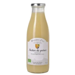 Discount HISTOIRES D'ICI Nectar de poire bio PACA Histoire d'ici 75 cl
