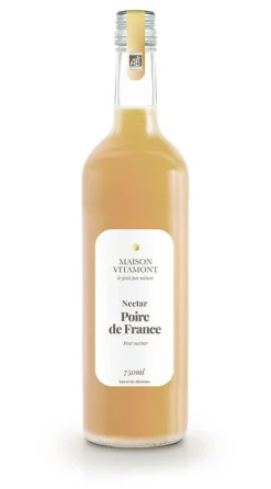 Discount VITAMONT Nectar pêche de France bio – 75 cl