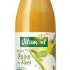 Hot VITAMONT Nectar poire de France bio – 75 cl