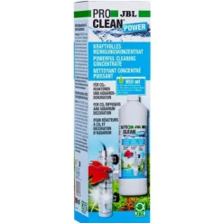 Sale BLUE CORAL Nettoyant d'aquarium concentré, efficace - JBL ProClean Power - 950ml