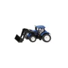 SIKU New Holland avec chargeur multicolore - 9.3 cm