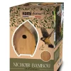 Discount HAMIFORM Nichoir pour oiseaux du ciel en bambou Hami form Olvéa