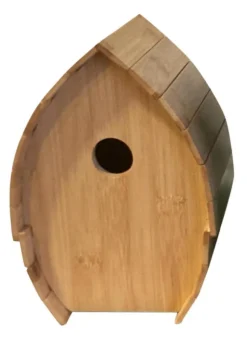 Discount HAMIFORM Nichoir pour oiseaux du ciel en bambou Hami form Olvéa