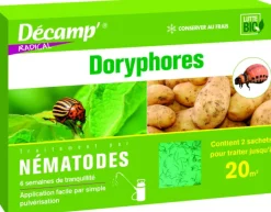 Online DECAMP Nématodes contre doryphores 10 millions