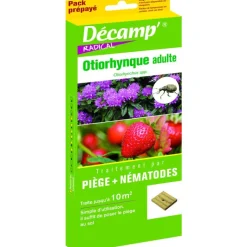 Hot DÉCAMP' Nématodes et piège à otiorhynques x 2,5 millions