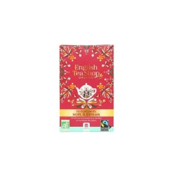Online ENGLISH TEA SHOP Noël à Ceylan bio - 20 sachets