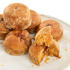 FAMILLE PERRONNEAU Nonnettes aux oranges bio Apidis 200gr