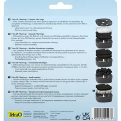 Online TETRA Nouilles céramiques pour filtre, petite taille, marque - modèle CR Filterrings