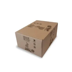 Online GRAIN DE VIE Nourriture bio aux carrottes pour lapins – un carton de 3,5 kg