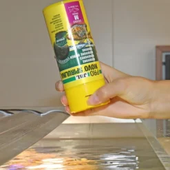 Hot BLUE CORAL Nourriture poisson granulés JBL ProNovo Spirulina Grano M- 250ml/125g