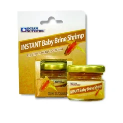 Online AS AQUA Nourriture pour bébé crevettes instantanée, 20g - OCEAN NUTRITION Instant Baby Brine Shrimp