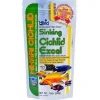 Outlet BLUE CORAL Nourriture pour poissons d'aquarium spécial Cichlidés - HIKARI AQUARIUM Sinking Cichlid Excel Mini - 342g