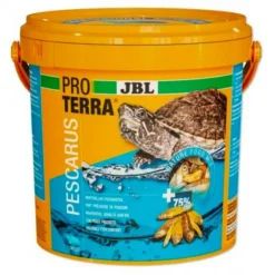 Online BLUE CORAL Nourriture pour tortues aquatiques Proterra Pescarus JBL - contenance 2.5L