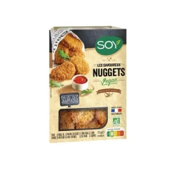 Online SOY Nuggets vegan bio - 170 g