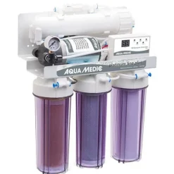 Best BLUE CORAL Osmoseur platinum line plus, capacité 100 GPD - AQUA MEDIC