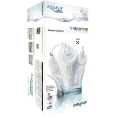 Hot AQUAVIE Osmoseur pour aquarium coloris blanc kbo75 280 l/jrs