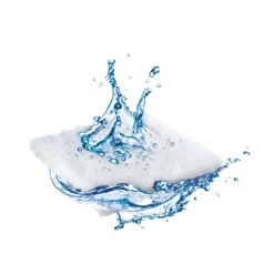 Hot JUWEL Ouate filtrante compacte blanche