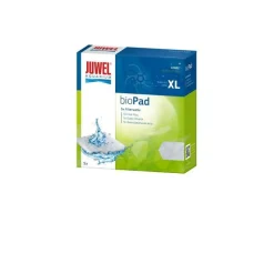 Outlet JUWEL Ouate filtrante jumbo blanche