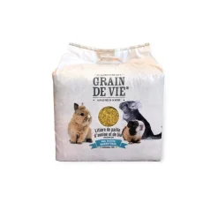 Discount GRAIN DE VIE Paille XL pour petits mammifères - 150 g